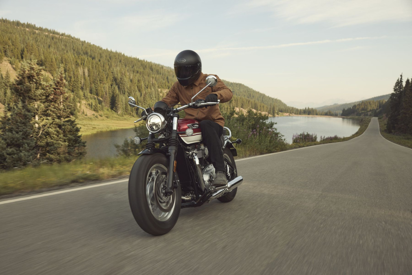 Bonneville Speedmaster